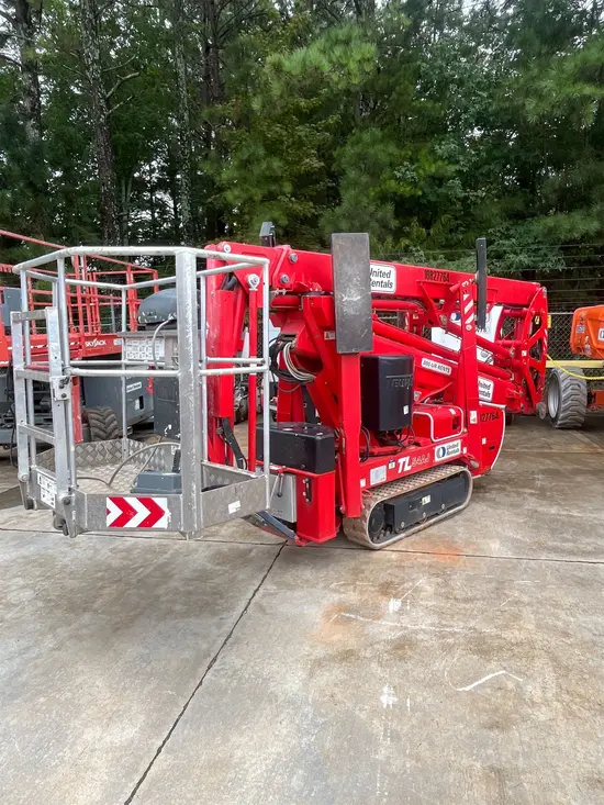2018 TEUPEN TL54AJ-BAT Atrium Lift