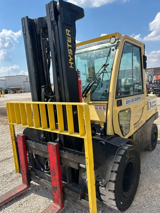 2018 HYSTER H100FT Warehouse Forklift