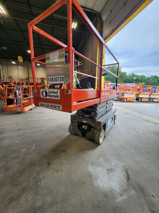 2018 Skyjack SJIII3219 Scissor Lift