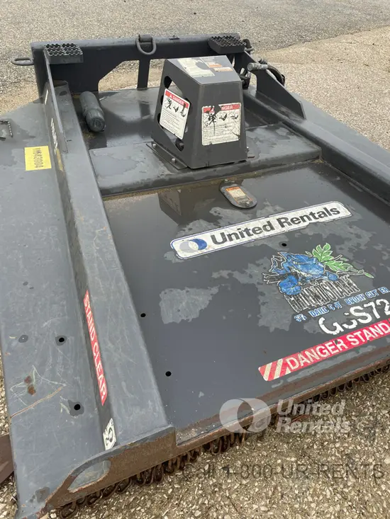 2023 ATI McMillen GSS72 Attachment