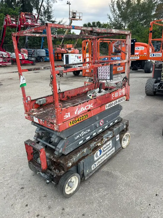 2016 Skyjack SJIII3219 Scissor Lift