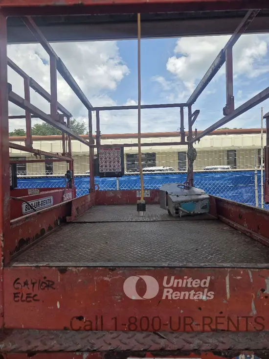 2017 Skyjack SJIII4740 Scissor Lift