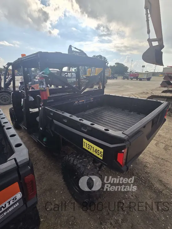 2022 Polaris PRO XD 4000D Utility Vehicle