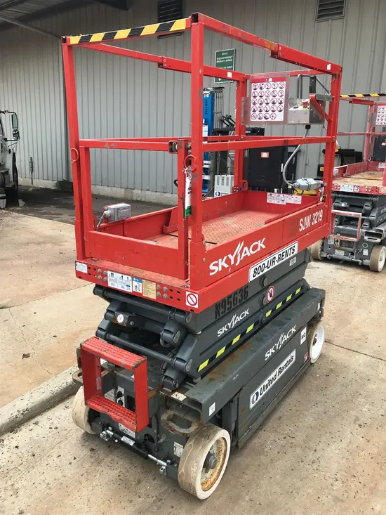 2016 Skyjack SJIII3219 Scissor Lift