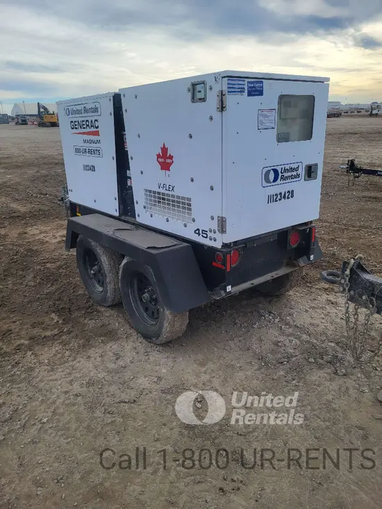 2020 Magnum Pro MMG45FHKCAN6 Diesel Generator
