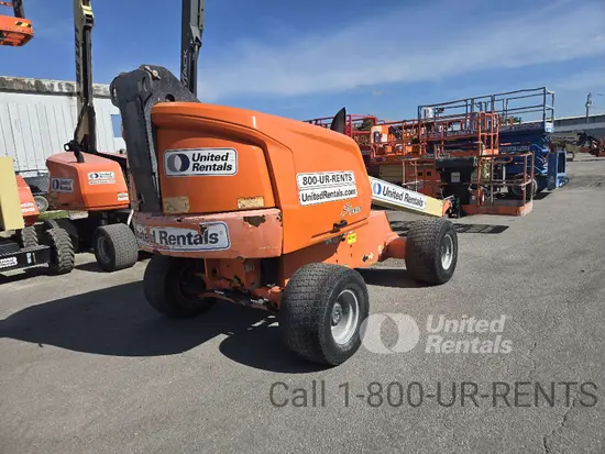 2018 JLG 400S Boom Lift