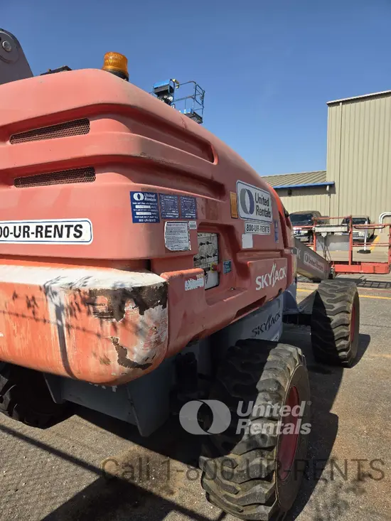 2019 Skyjack SJ61T Boom Lift