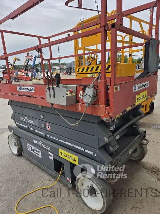 2017 Skyjack SJIII4626 Scissor Lift