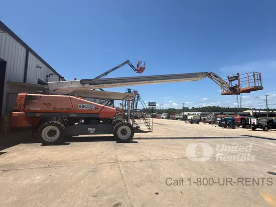2019 Snorkel TB86J Boom Lift