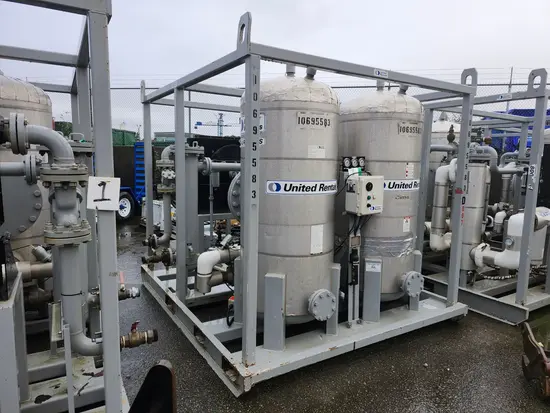 2017 Parker Hannifin TF-TWR1600R