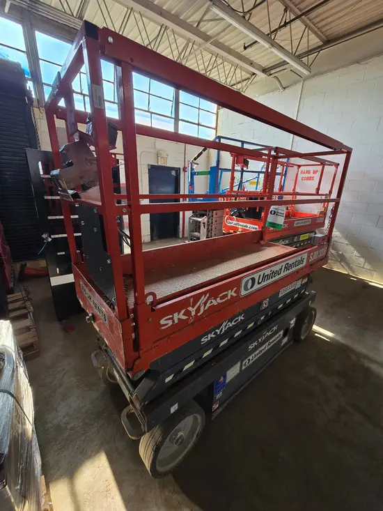 2019 Skyjack SJIII3220 Scissor Lift