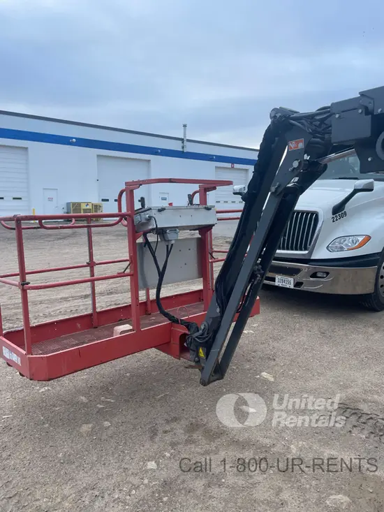 2018 Skyjack SJ45T Boom Lift