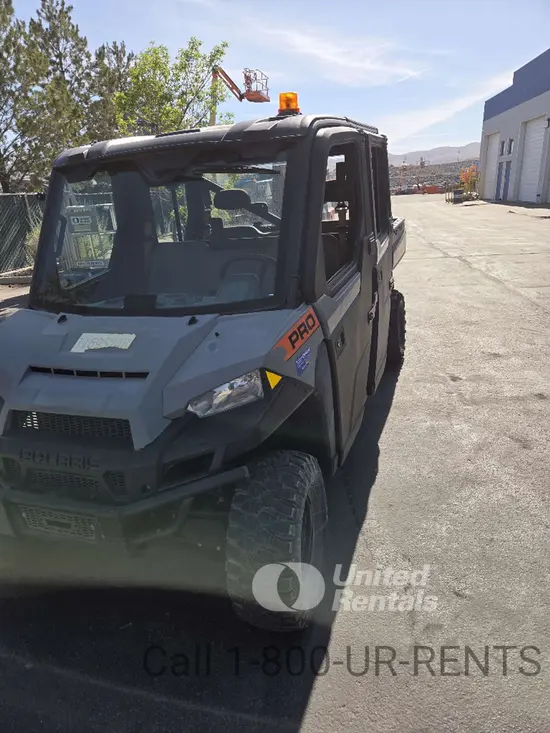 2023 Polaris PRO XD 4000D Utility Vehicle