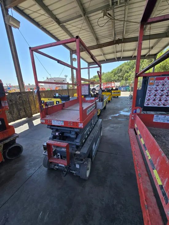 2018 Skyjack SJIII3219 Scissor Lift