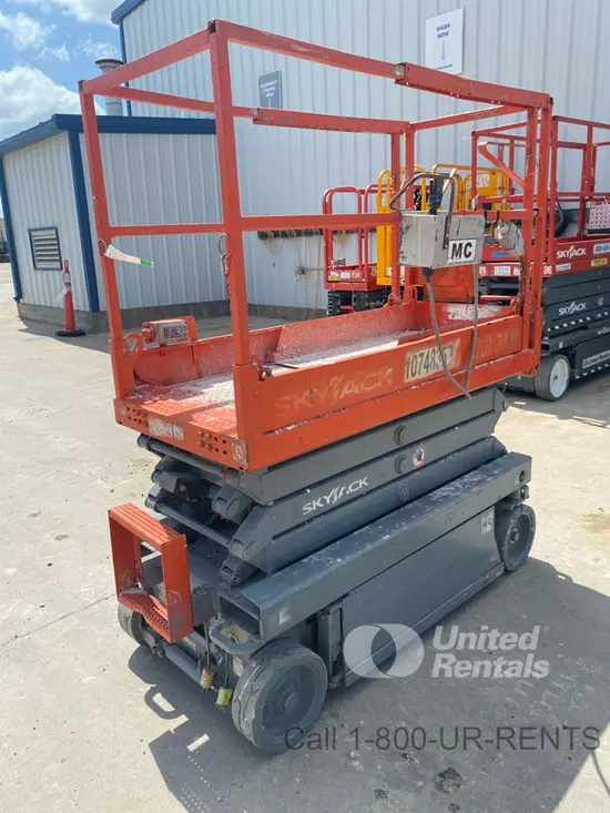 2018 Skyjack SJIII3219 Scissor Lift