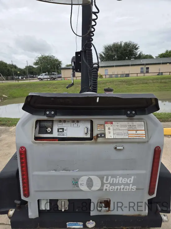 2019 Wacker Neuson LTV6L Portable Light Tower