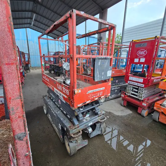2016 Skyjack SJIII3219 Scissor Lift