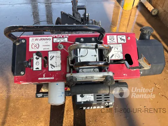 2019 Barreto E1624STK-4S Trencher