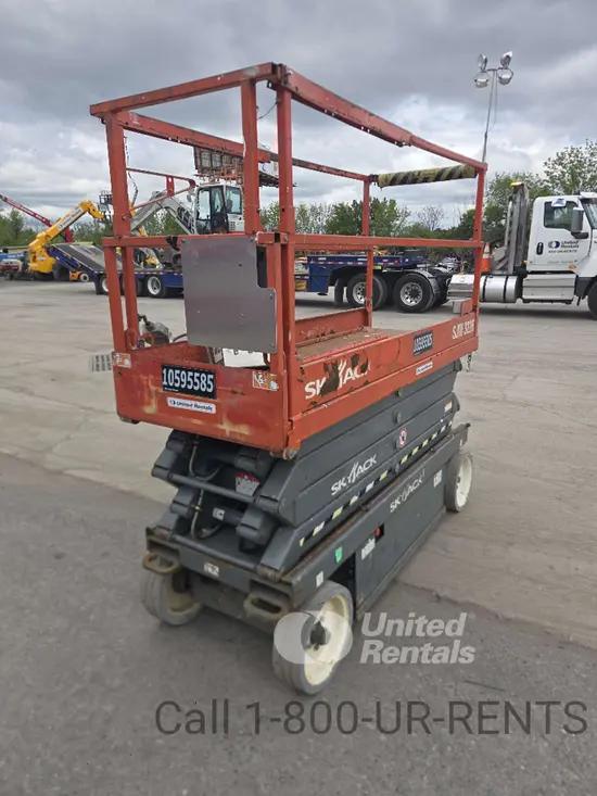 2017 Skyjack SJIII3226 Scissor Lift