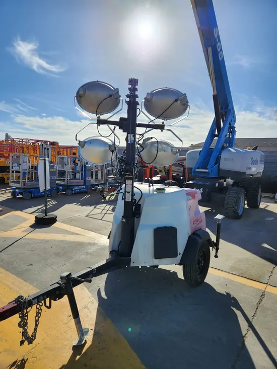 2017 Magnum Pro MLT6SM Portable Light Tower