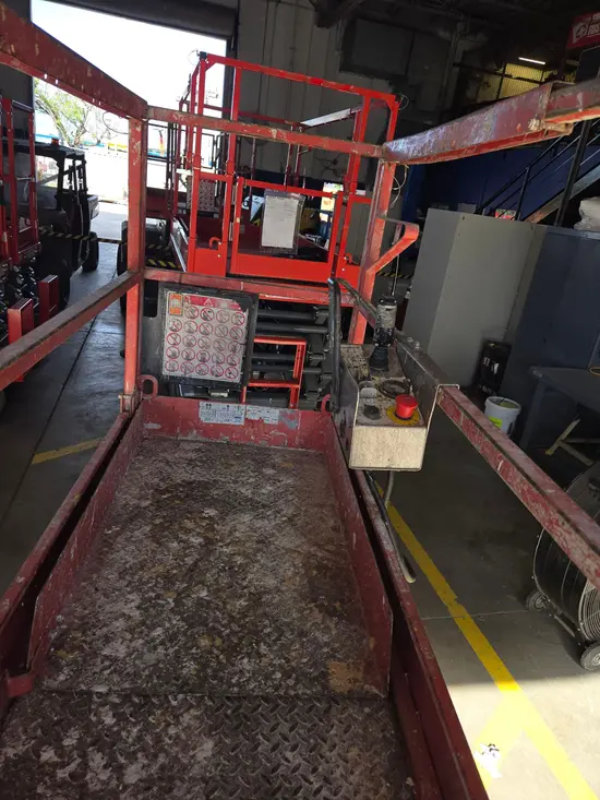 2018 Skyjack SJIII3219 Scissor Lift