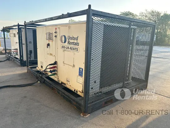 2014 TRANE 10T-480V-WSC120