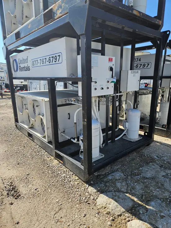 2015 Custom Air Products & Services PPKH-40TD