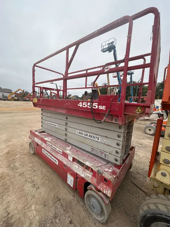 2019 MEC 4555SE Scissor Lift