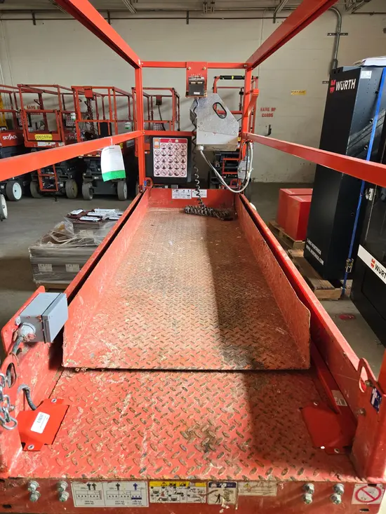 2019 Skyjack SJIII3220 Scissor Lift