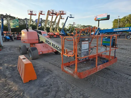 2017 JLG 400S Boom Lift