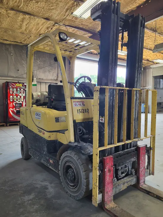 2015 HYSTER H50CT Forklift