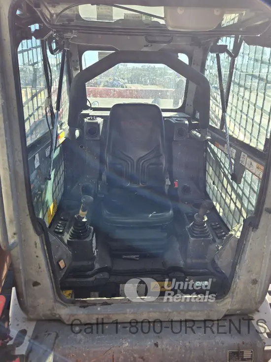 2020 Takeuchi TL12V2-CR Track Loader