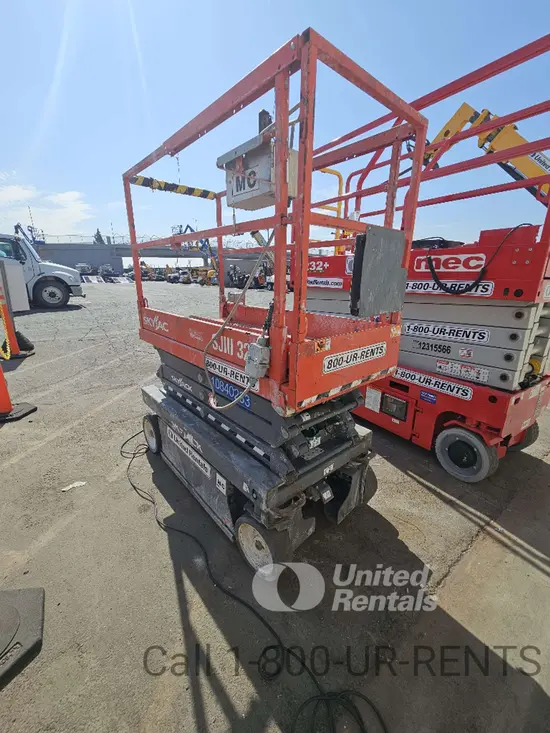 2018 Skyjack SJIII3219 Scissor Lift