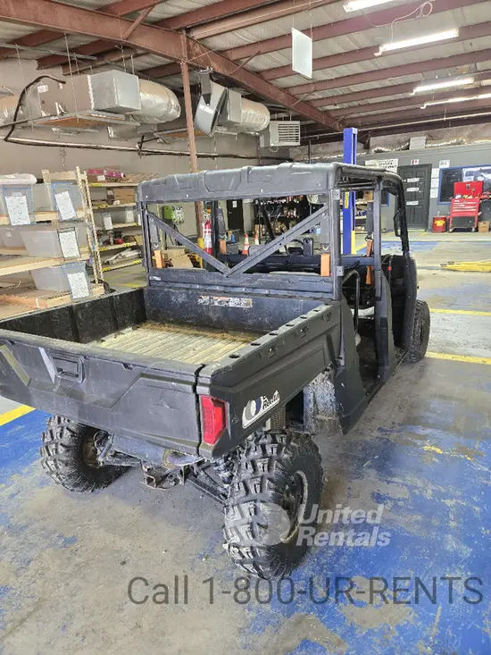 2023 Polaris PRO XD 4000D Utility Vehicle