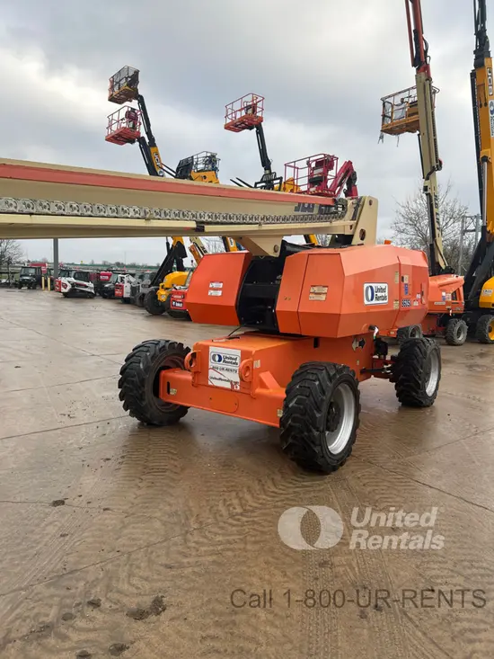 2018 JLG 860SJ Boom Lift