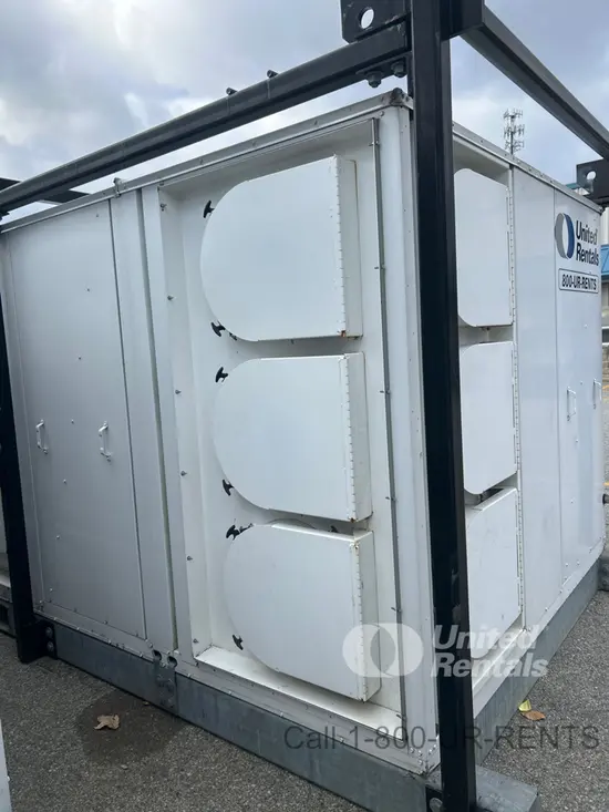 2018 TRANE 60T-480V-TEH600