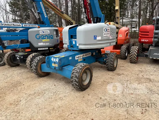 2018 Genie S-45 Boom Lift
