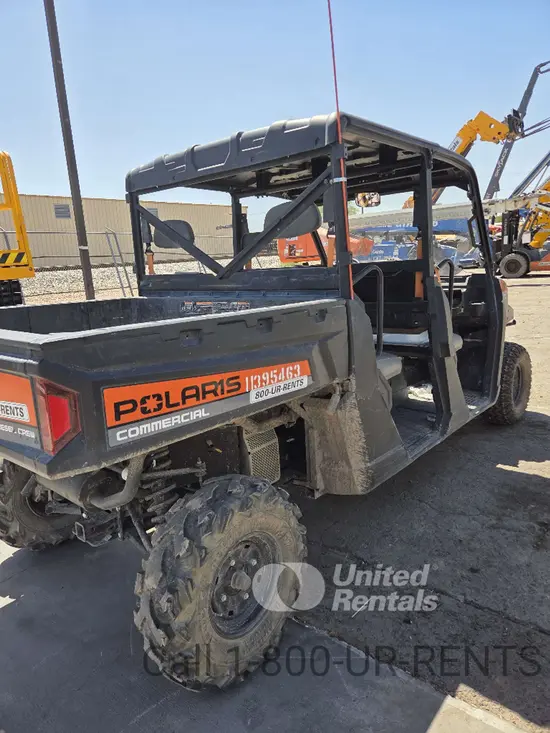 2022 Polaris PRO XD 4000D Utility Vehicle