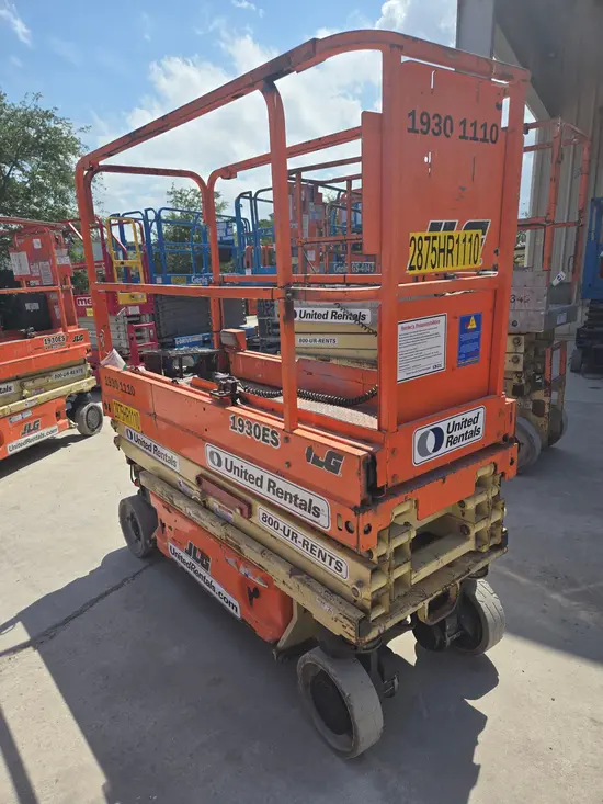 2017 JLG 1930ES Scissor Lift