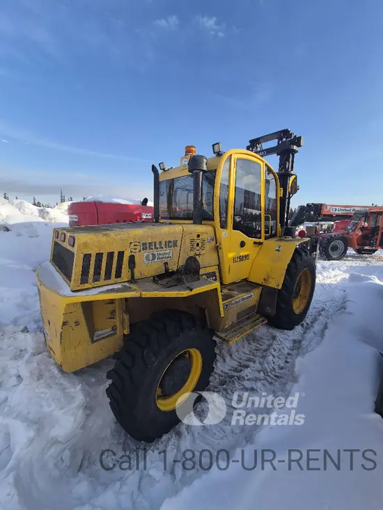 2021 SELLICK S80-4 Forklift