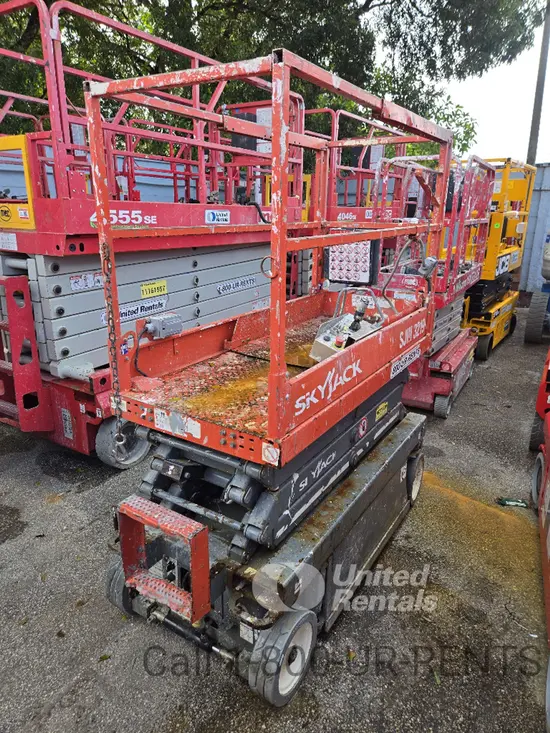 2018 Skyjack SJIII3219 Scissor Lift