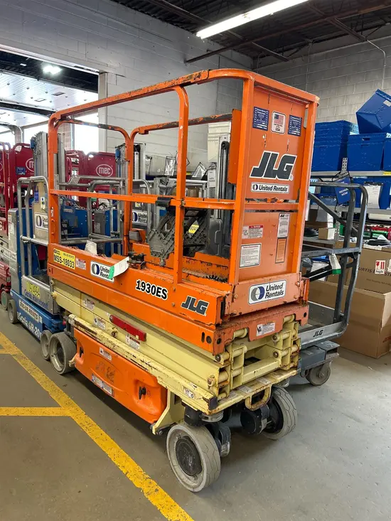 2018 JLG 1930ES Scissor Lift