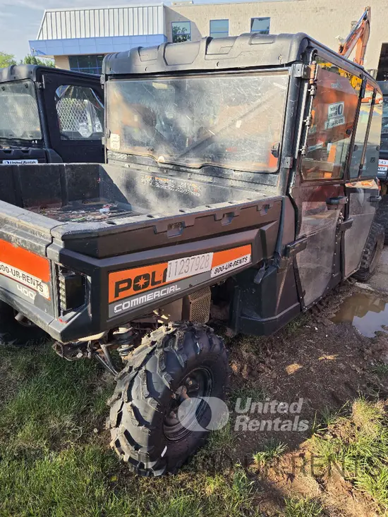 2021 Polaris PRO XD 4000D Utility Vehicle
