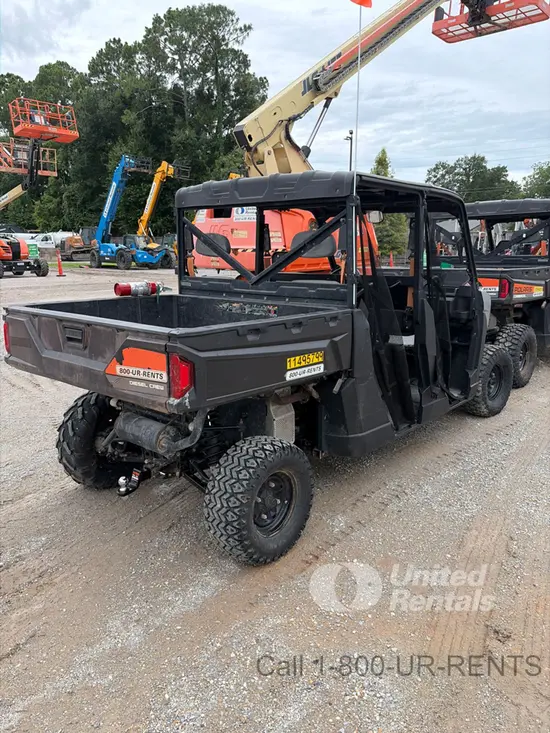 2022 Polaris PRO XD 4000D Utility Vehicle