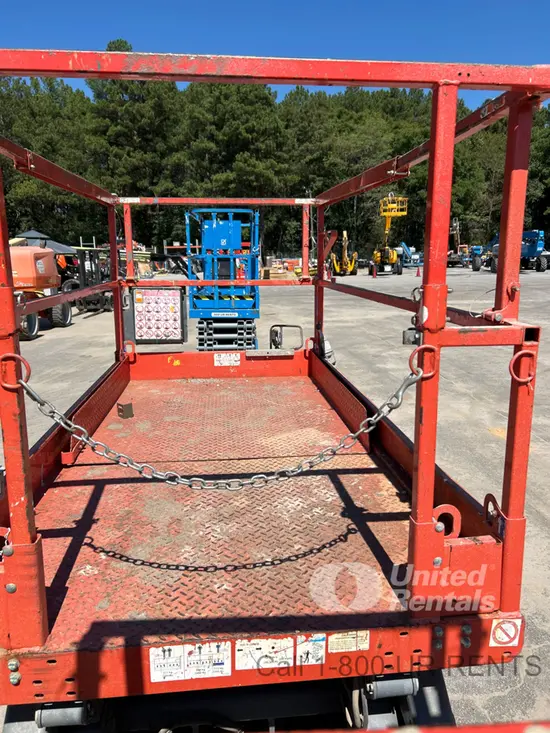 2018 Skyjack SJIII4632 Scissor Lift