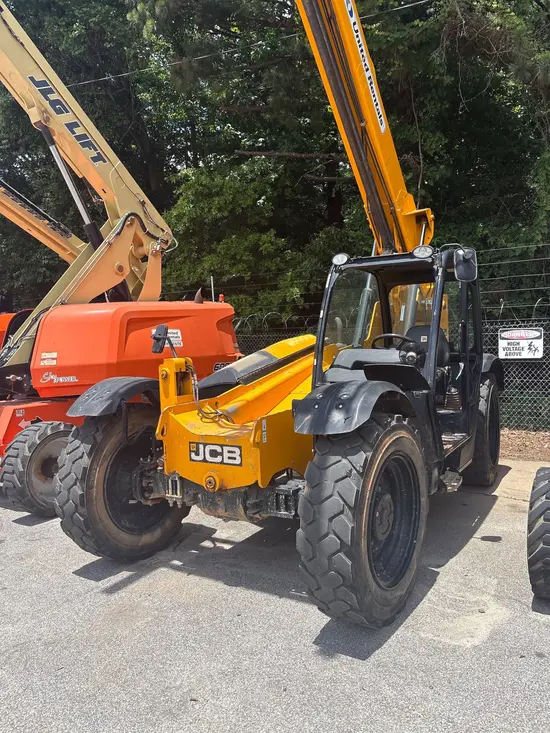 2021 JCB 507-42 Forklift