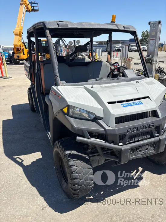 2021 Polaris PRO XD 4000D Utility Vehicle