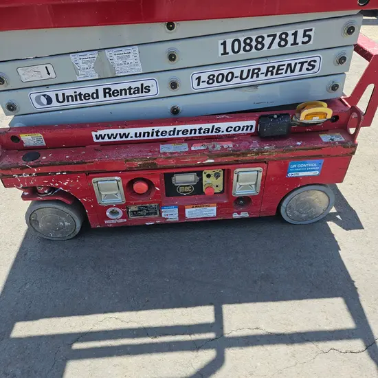 2019 MEC 1330SE Scissor Lift