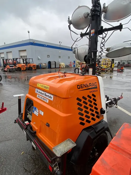 2019 Magnum Pro MLT6SM Portable Light Tower