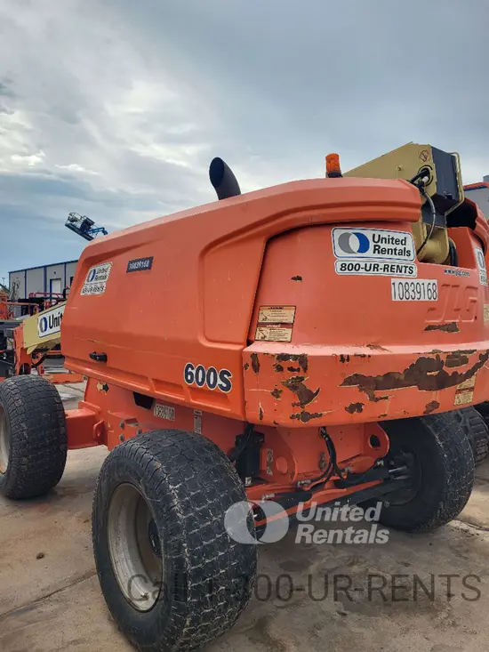 2018 JLG 600S Boom Lift